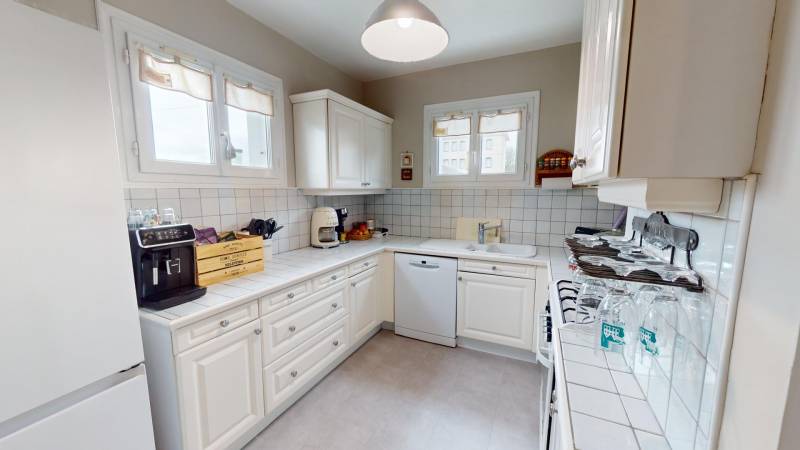 Maison de ville Quartier Saint François