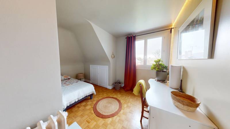 Maison de ville Quartier Saint François