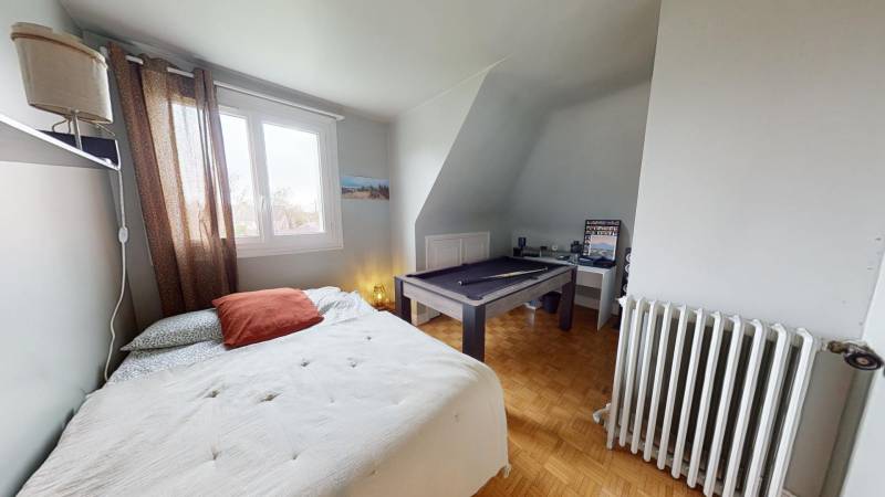 Maison de ville Quartier Saint François