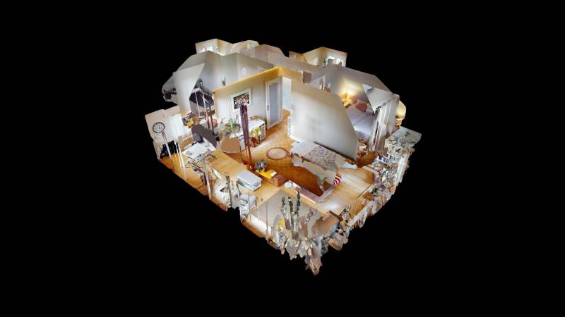 Maison de ville Quartier Saint François