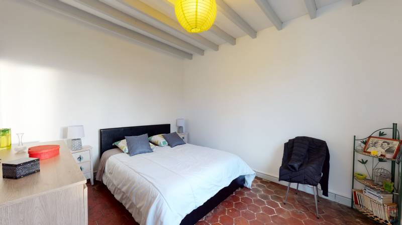 MAISON EN LOCATION - TYPE 3 - GAUVILLE LA CAMPAGNE (27930)