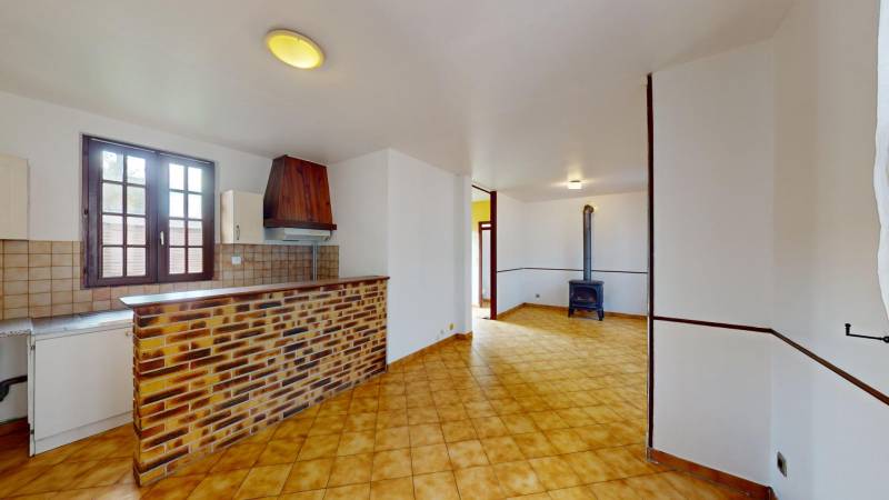 Maison Quittebeuf 4 pièces 55.40 m2