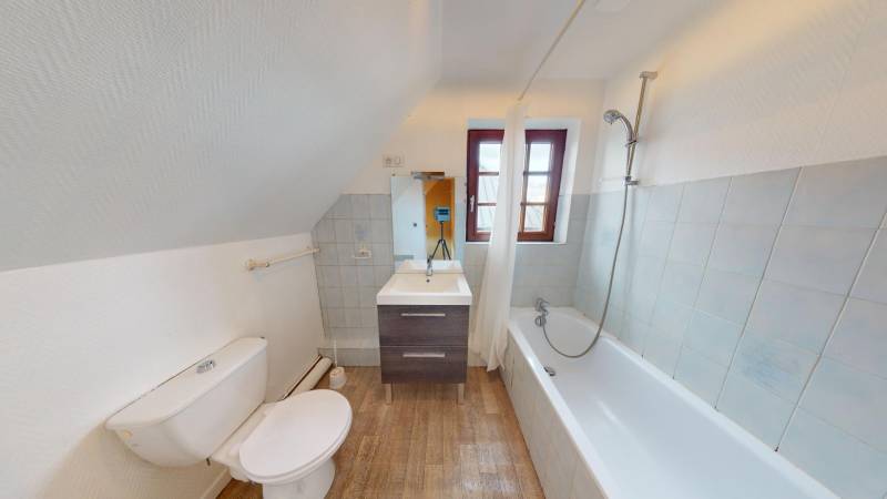 Maison Quittebeuf 4 pièces 55.40 m2