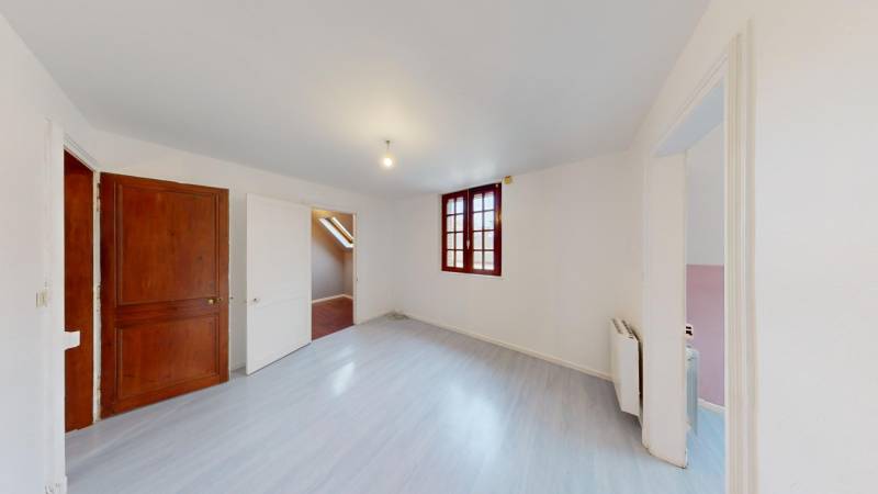 Maison Quittebeuf 4 pièces 55.40 m2