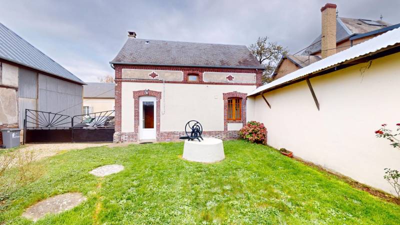 Maison Quittebeuf 4 pièces 55.40 m2