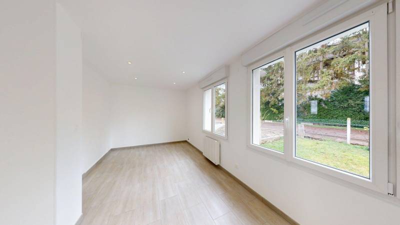 A VENDRE - MAISON A EVREUX 3 PIECES - JARDIN