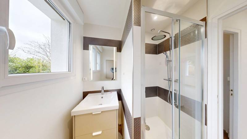 A VENDRE - MAISON A EVREUX 3 PIECES - JARDIN