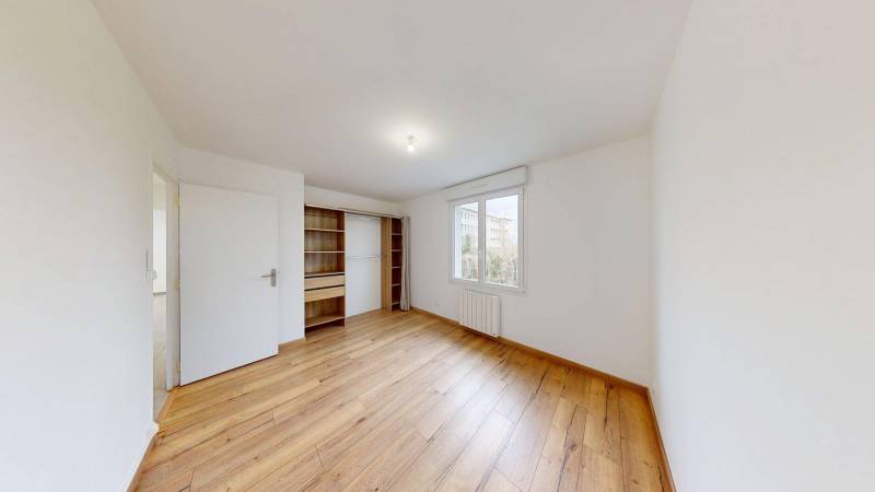 A VENDRE - MAISON A EVREUX 3 PIECES - JARDIN