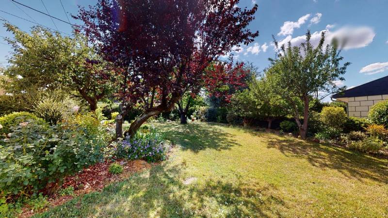 MAISON DE PLAIN PIED - TYPE 4 - EVREUX quartier Saint Michel (27000)