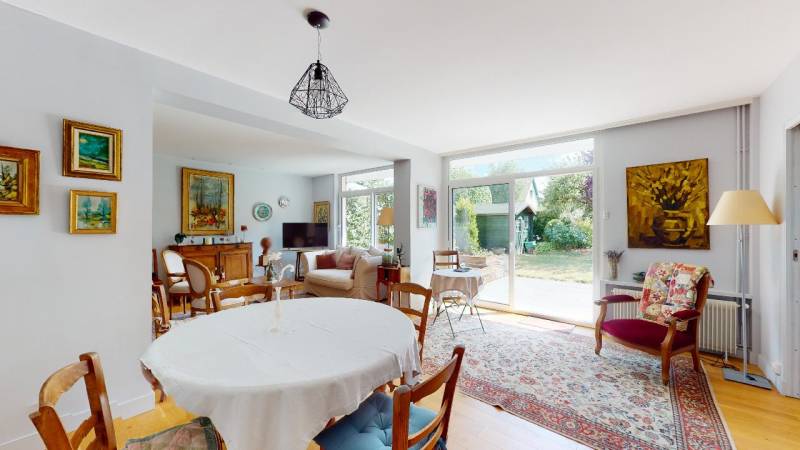 MAISON DE PLAIN PIED - TYPE 4 - EVREUX quartier Saint Michel (27000)