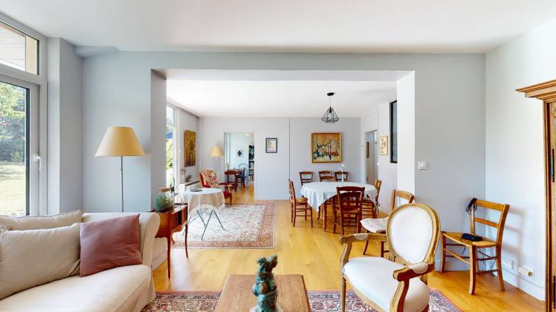 MAISON DE PLAIN PIED - TYPE 4 - EVREUX quartier Saint Michel (27000)