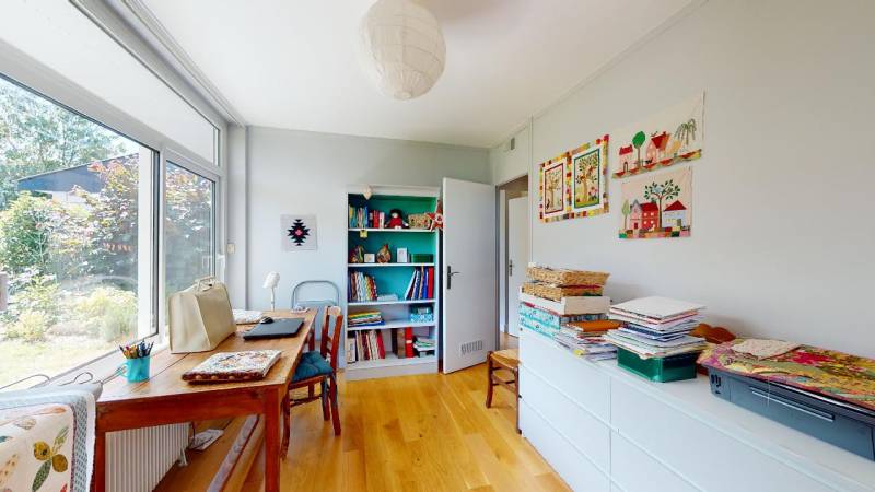 MAISON DE PLAIN PIED - TYPE 4 - EVREUX quartier Saint Michel (27000)