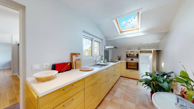 MAISON DE PLAIN PIED - TYPE 4 - EVREUX quartier Saint Michel (27000)