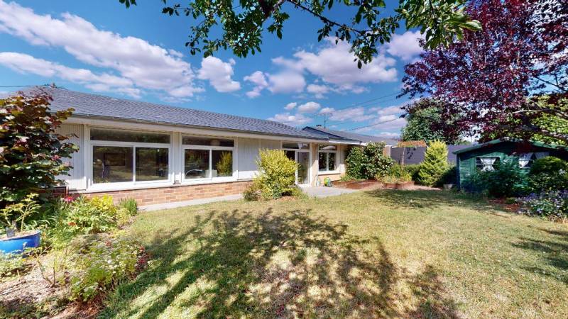 MAISON DE PLAIN PIED - TYPE 4 - EVREUX quartier Saint Michel (27000)