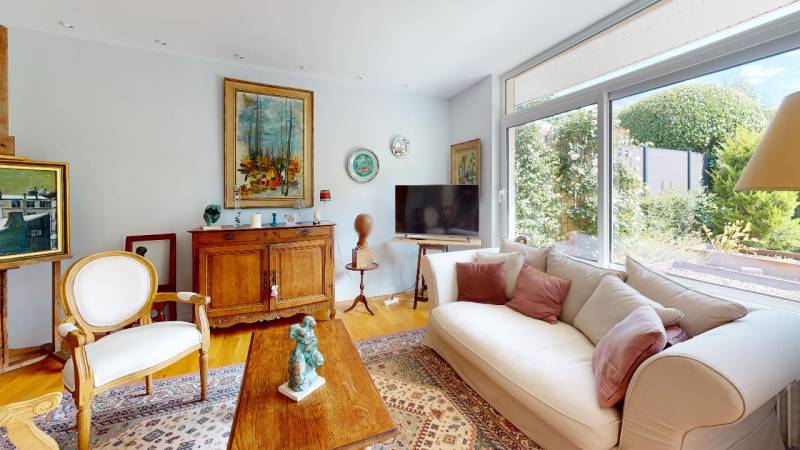 MAISON DE PLAIN PIED - TYPE 4 - EVREUX quartier Saint Michel (27000)