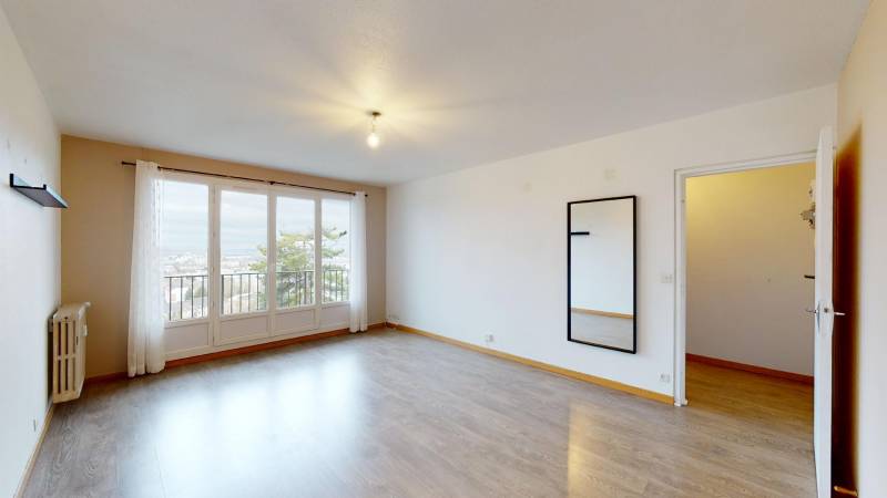 APPARTEMENT T3 À VENDRE À EVREUX EN CENTRE VILLE PAR  L'AGENCE SAINT-MICHEL IMMOBILIER EVREUX