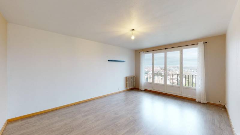 APPARTEMENT T3 À VENDRE À EVREUX EN CENTRE VILLE PAR  L'AGENCE SAINT-MICHEL IMMOBILIER EVREUX