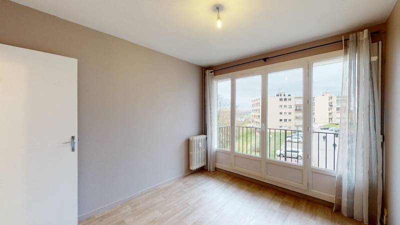 APPARTEMENT T3 À VENDRE À EVREUX EN CENTRE VILLE PAR  L'AGENCE SAINT-MICHEL IMMOBILIER EVREUX