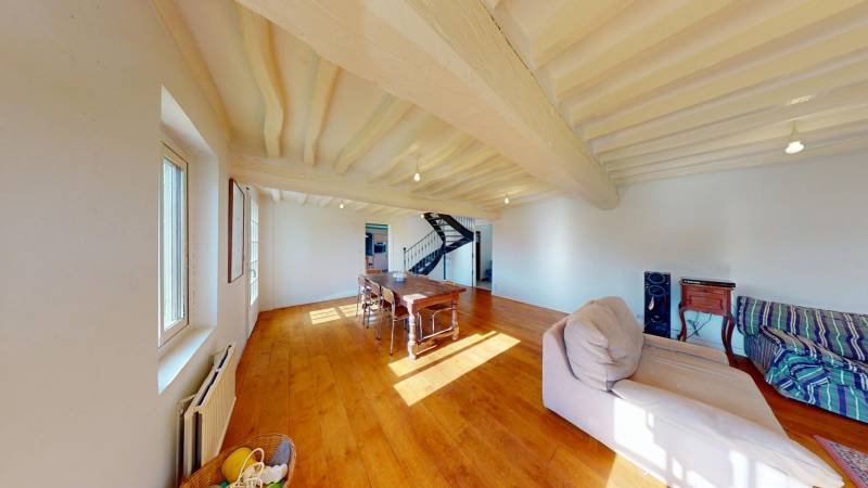 Maison meublée à louer - Les Baux Sainte Croix