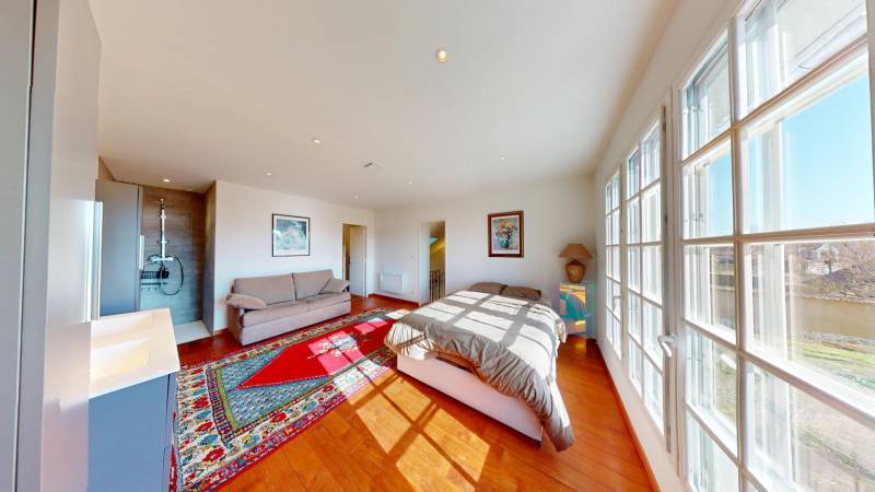 Maison meublée à louer - Les Baux Sainte Croix