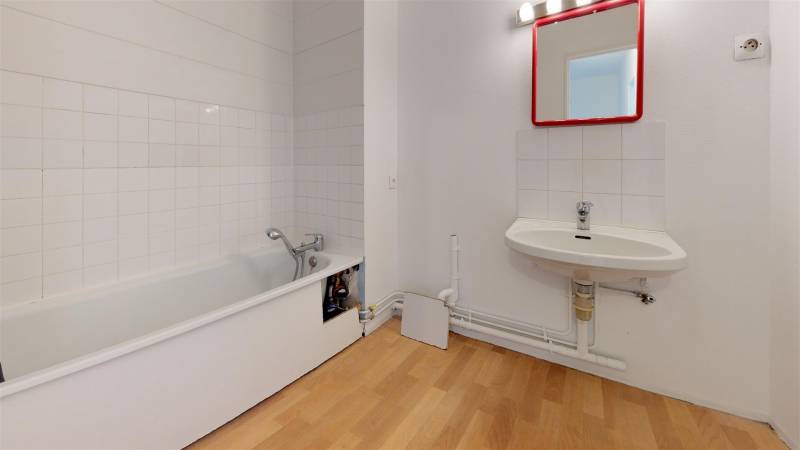 Appartement F3 duplex a EVREUX SAINT MICHEL