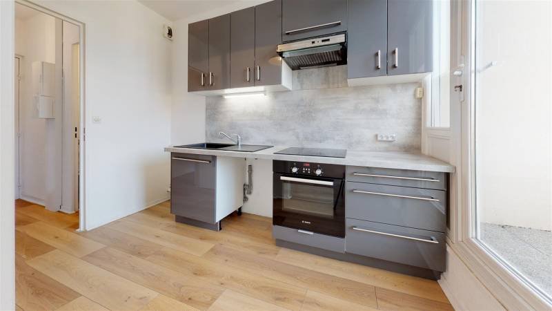 Appartement F3 duplex a EVREUX SAINT MICHEL