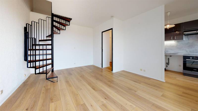 Appartement F3 duplex a EVREUX SAINT MICHEL