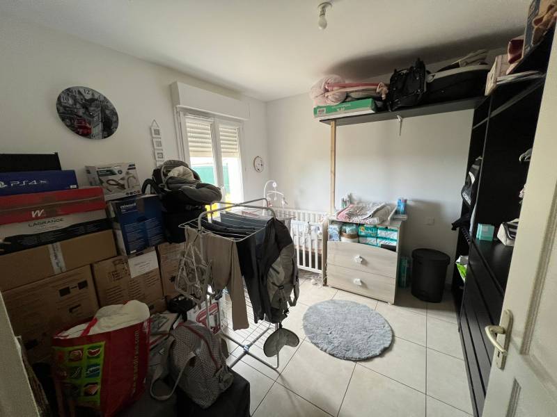 MAISON AVEC TERRASSE - 3 PIECES - FONTAINE SOUS JOUY (27120)