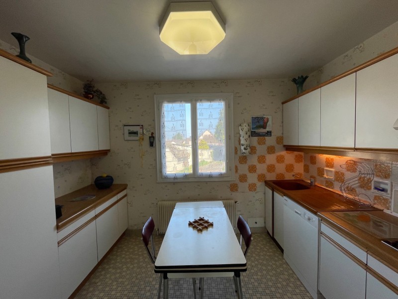 MAISON AU CALME - T3 - EVREUX quartier SAINT MICHEL (27000)