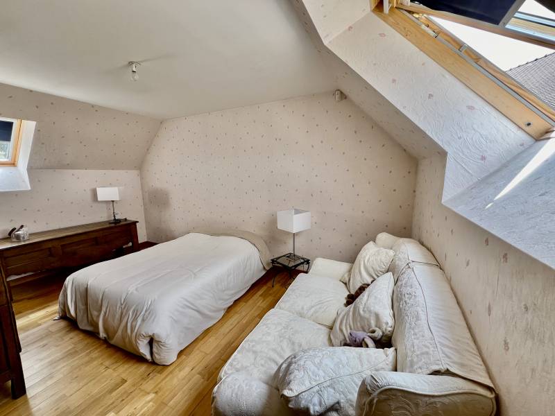 Maison rénovée avec vue panoramique de type F5