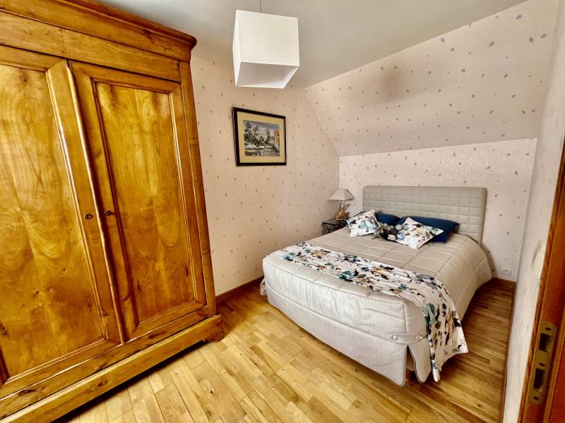 Maison rénovée avec vue panoramique de type F5