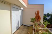 Notre zone d'activité pour ce service Appartement à vendre avec terrasse et garage privé à Conches-en-Ouche 27190 dans l'Eure