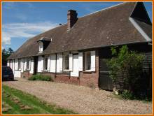 Notre zone d'activité pour ce service Maison à vendre de plain-pied à proximité de  Saint-Sébastien-de-Morsent 27180 proche Angerville-la-Campagne