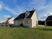 Notre zone d'activité pour ce service Appartement à vendre avec terrasse et garage privé à Conches-en-Ouche 27190 dans l'Eure